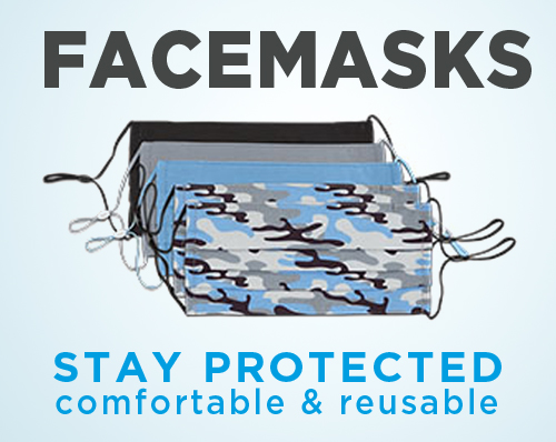 5-Pack Face Mask